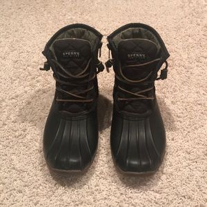 Sperry Top-Sider Duck Boots